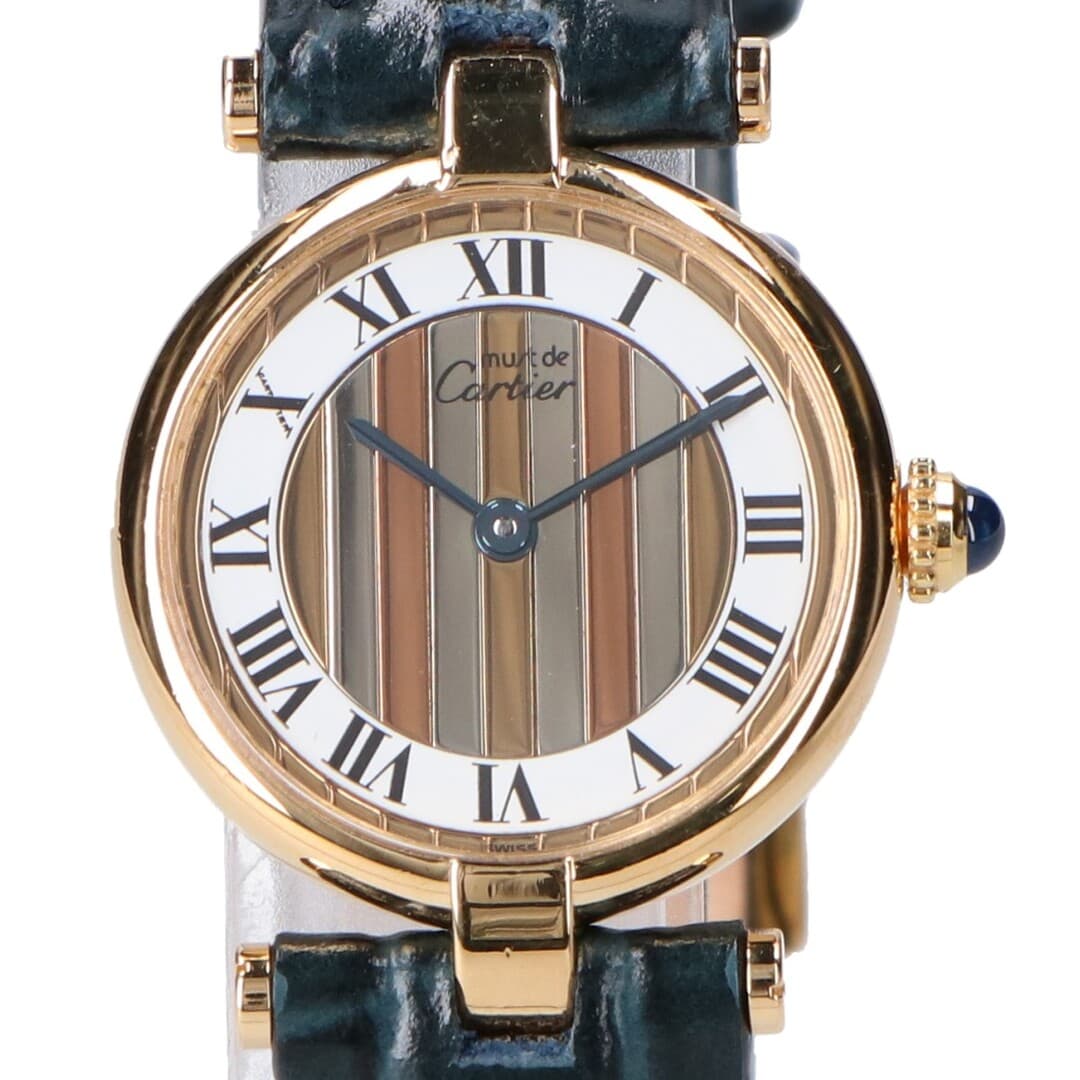 Cartier MUST VENDÔME SM CENTER TRINITY — 2