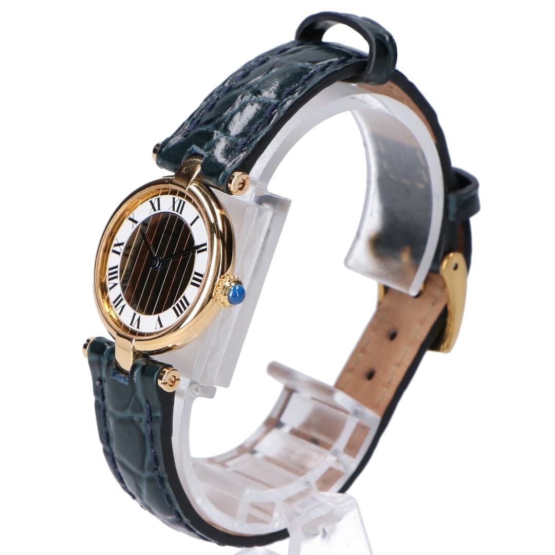 Cartier MUST VENDÔME SM CENTER TRINITY — 3