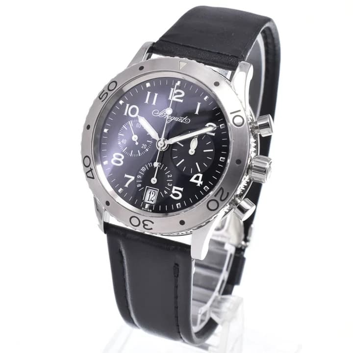 Breguet Transatlantic 3820STH29W6 — 3