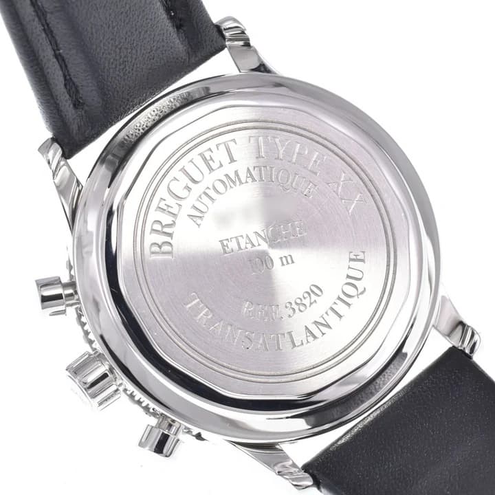 Breguet Transatlantic 3820STH29W6 — 7