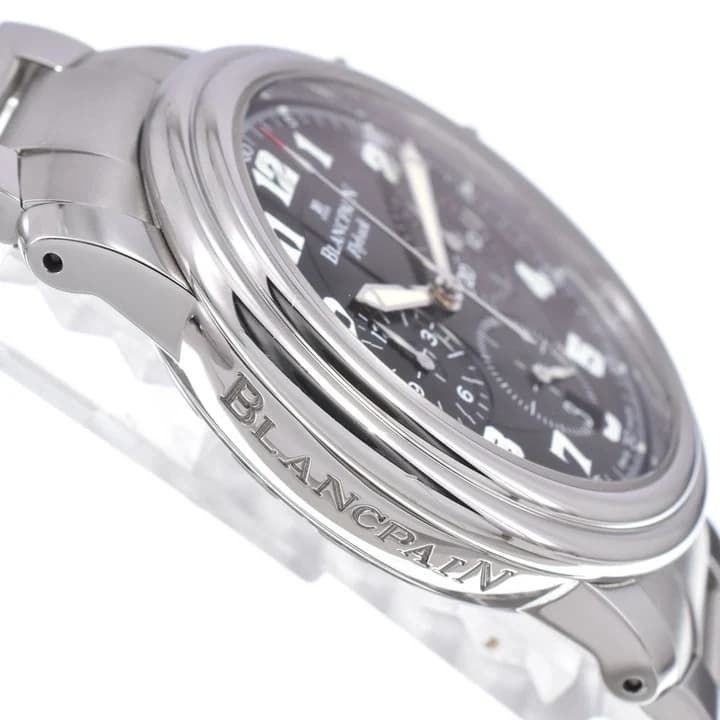 Blancpain Leman flyback 2185F-1130-71 — 5