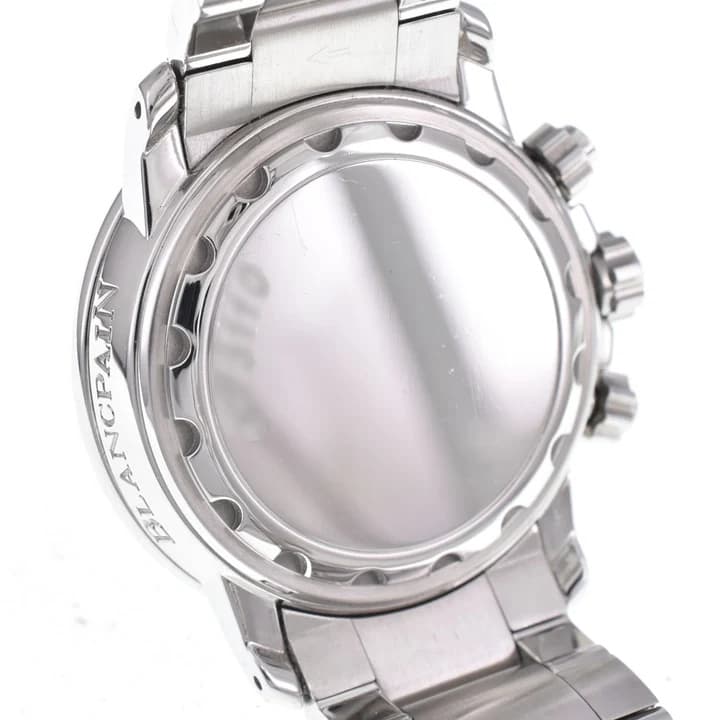 Blancpain Leman flyback 2185F-1130-71 — 7