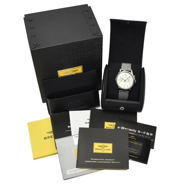 Breitling Transocean AB1411 — 2