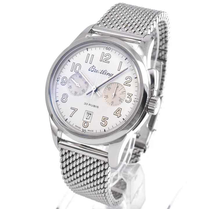 Breitling Transocean AB1411 — 3