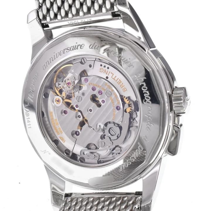Breitling Transocean AB1411 — 7