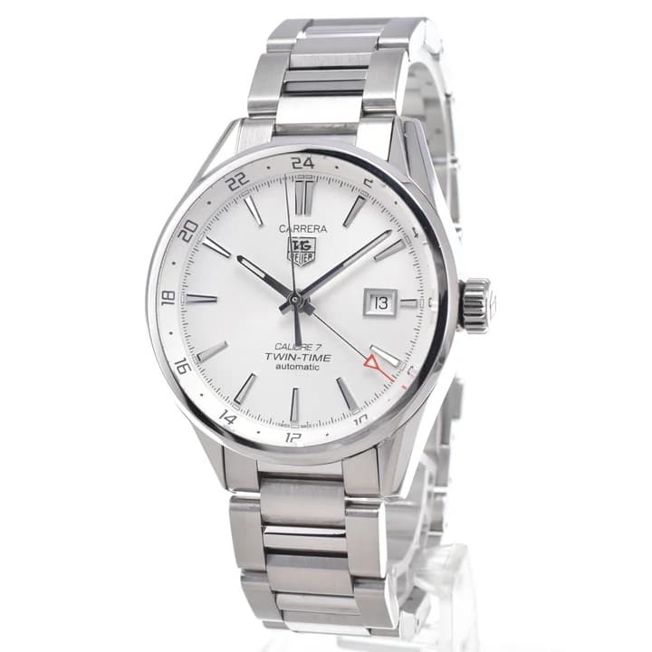 TAG Heuer Carrera double temps — 3