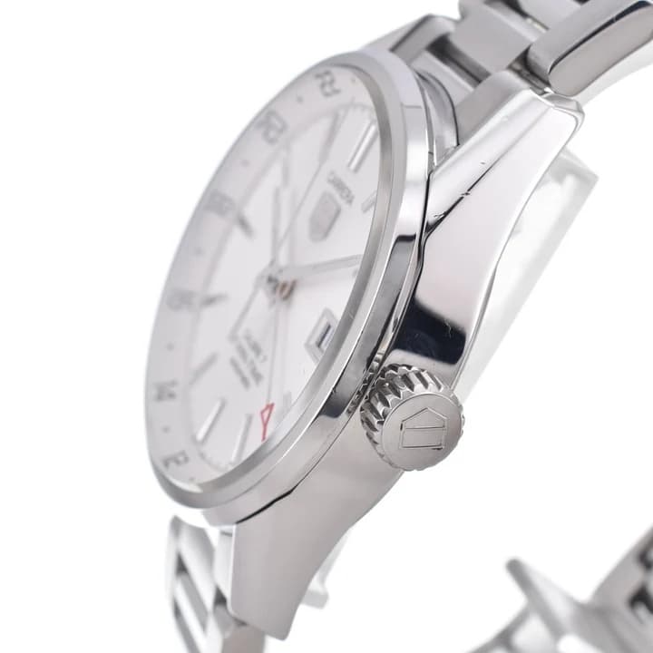 TAG Heuer Carrera double temps — 4