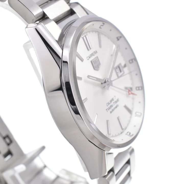 TAG Heuer Carrera double temps — 5