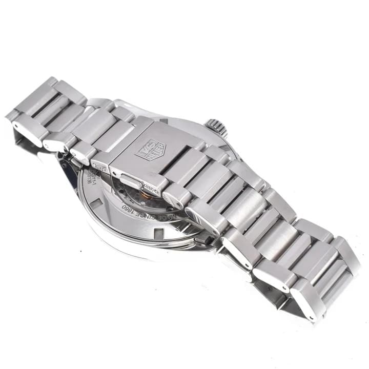 TAG Heuer Carrera double temps — 6