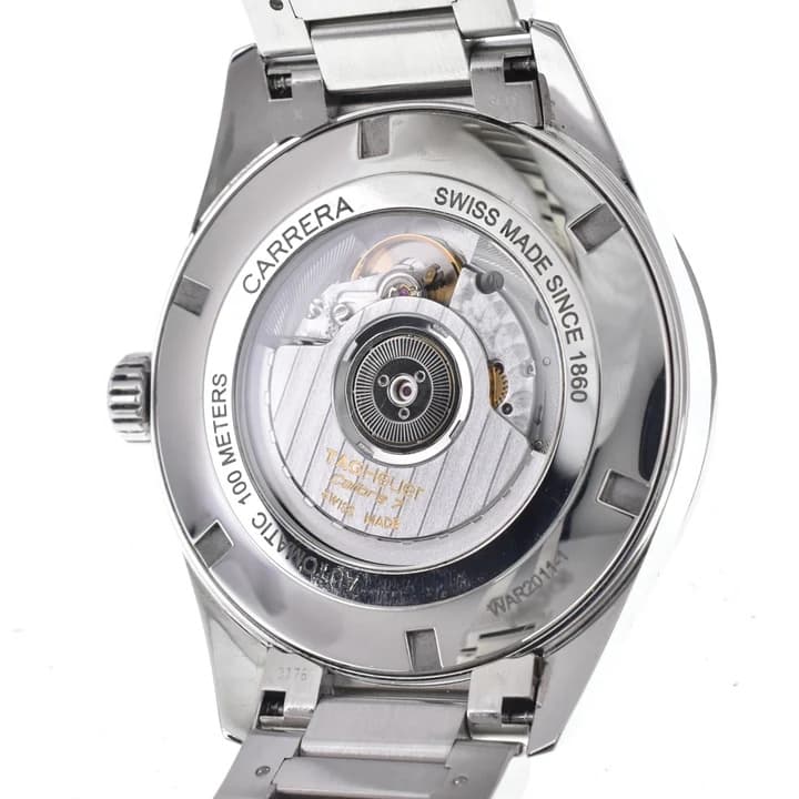 TAG Heuer Carrera double temps — 7