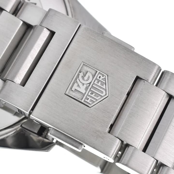 TAG Heuer Carrera double temps — 8