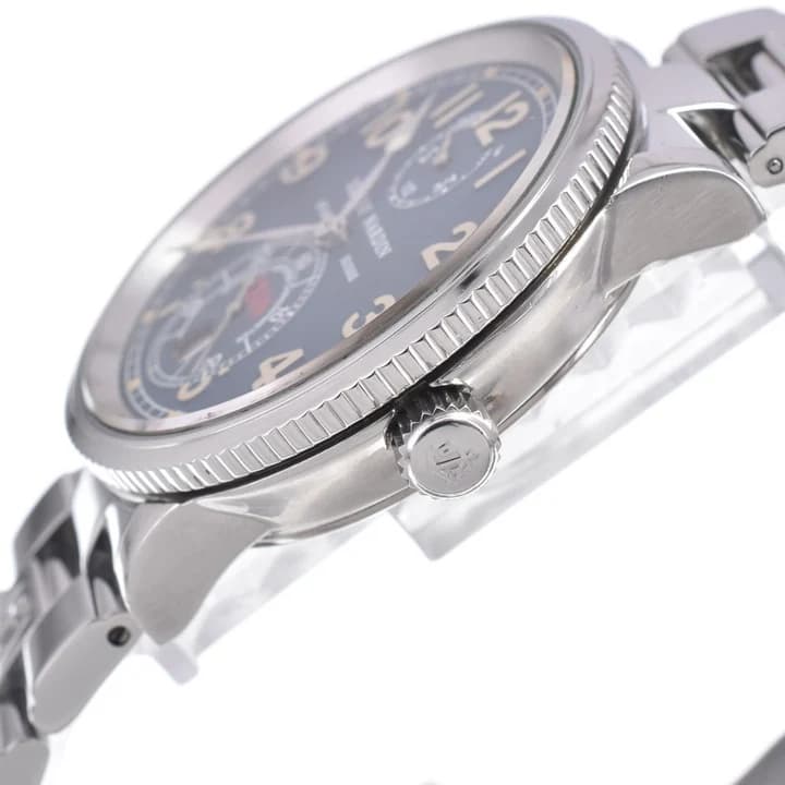 Ulysse Nardin Marine Chronomètre 1846 263-22 Date bleu cadran automatique Hommes — 3
