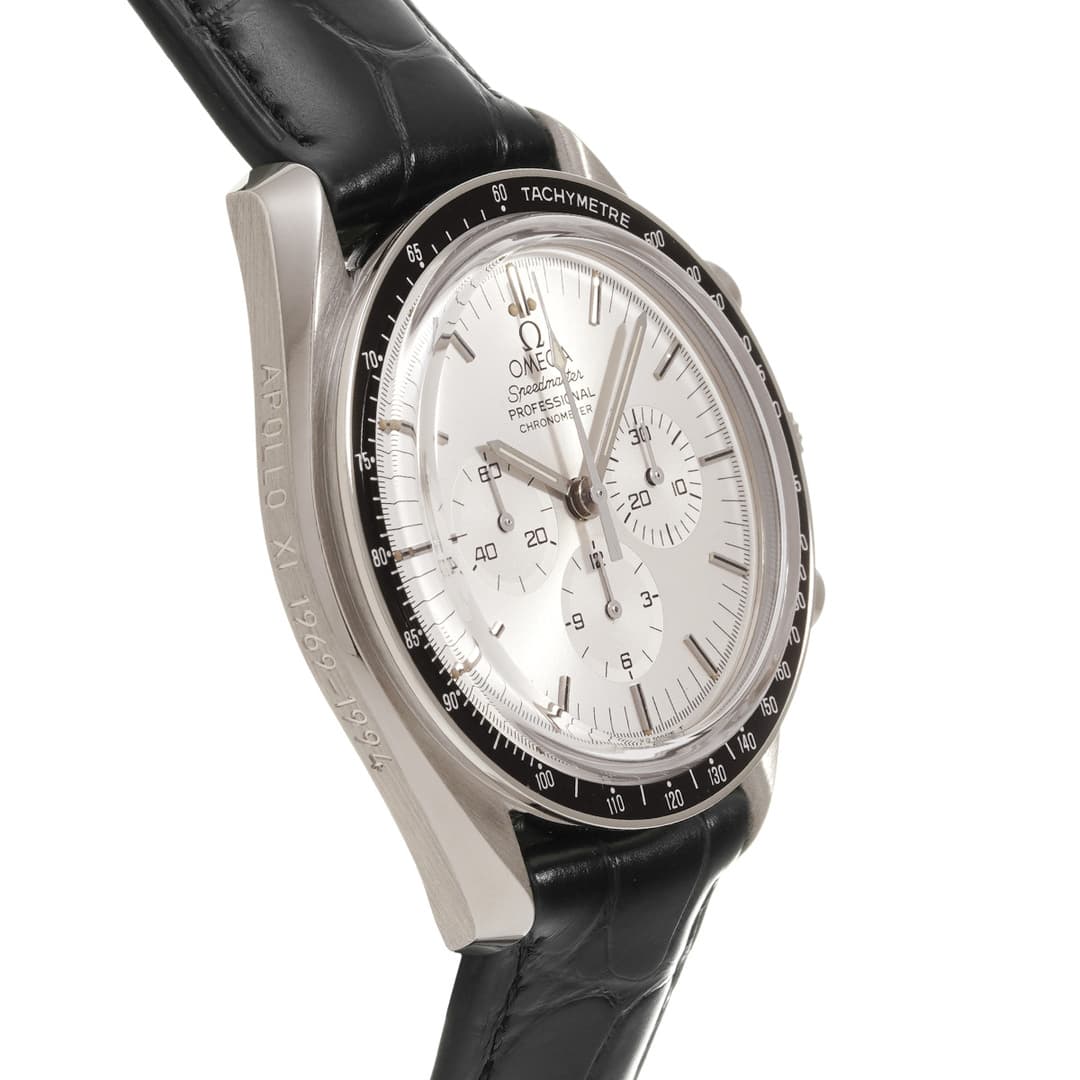 Omega Speedmaster Professional Moonwatch Apollo 11 25e anniversaire — 3