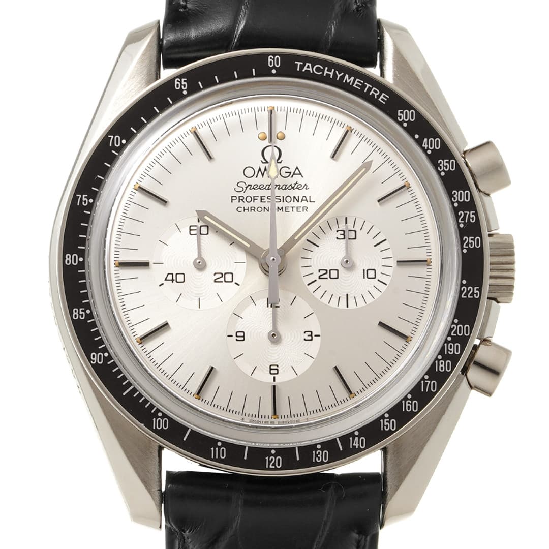Omega Speedmaster Professional Moonwatch Apollo 11 25e anniversaire — 6