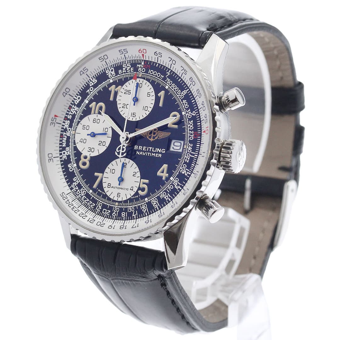 Breitling Old Navitimer — 3
