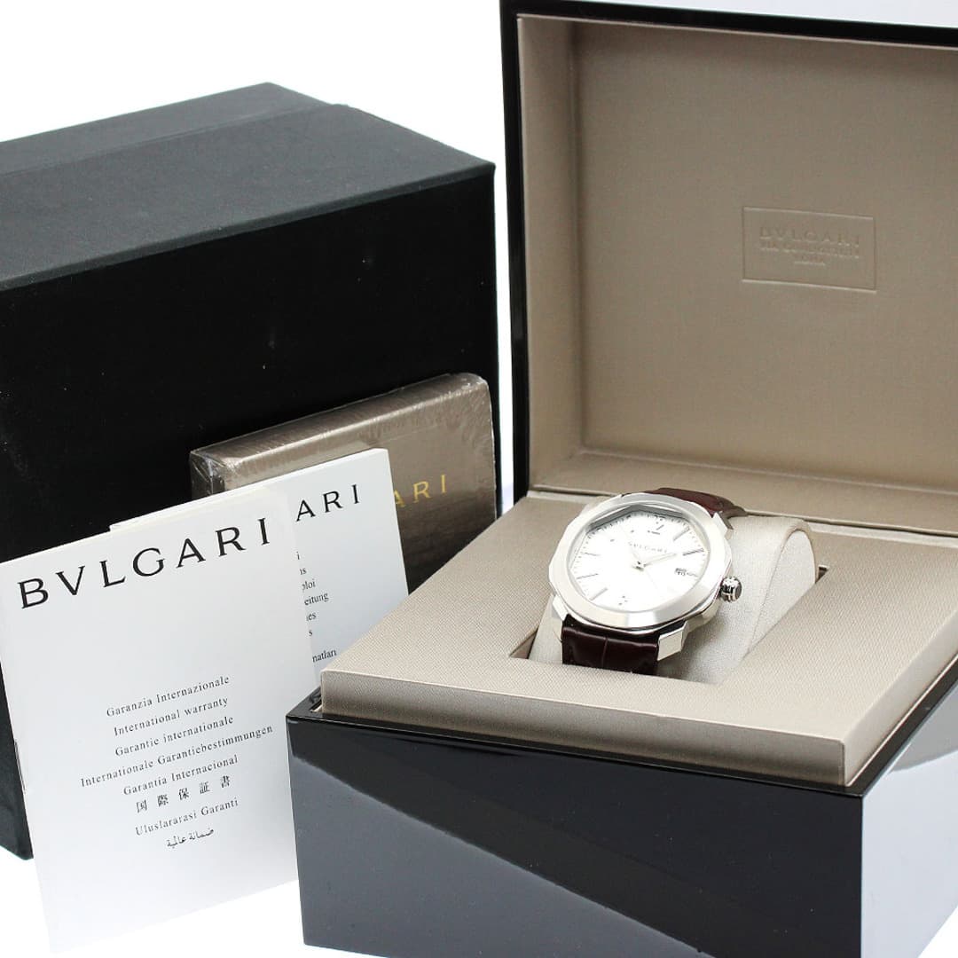 Bvlgari Octo Roma — 2