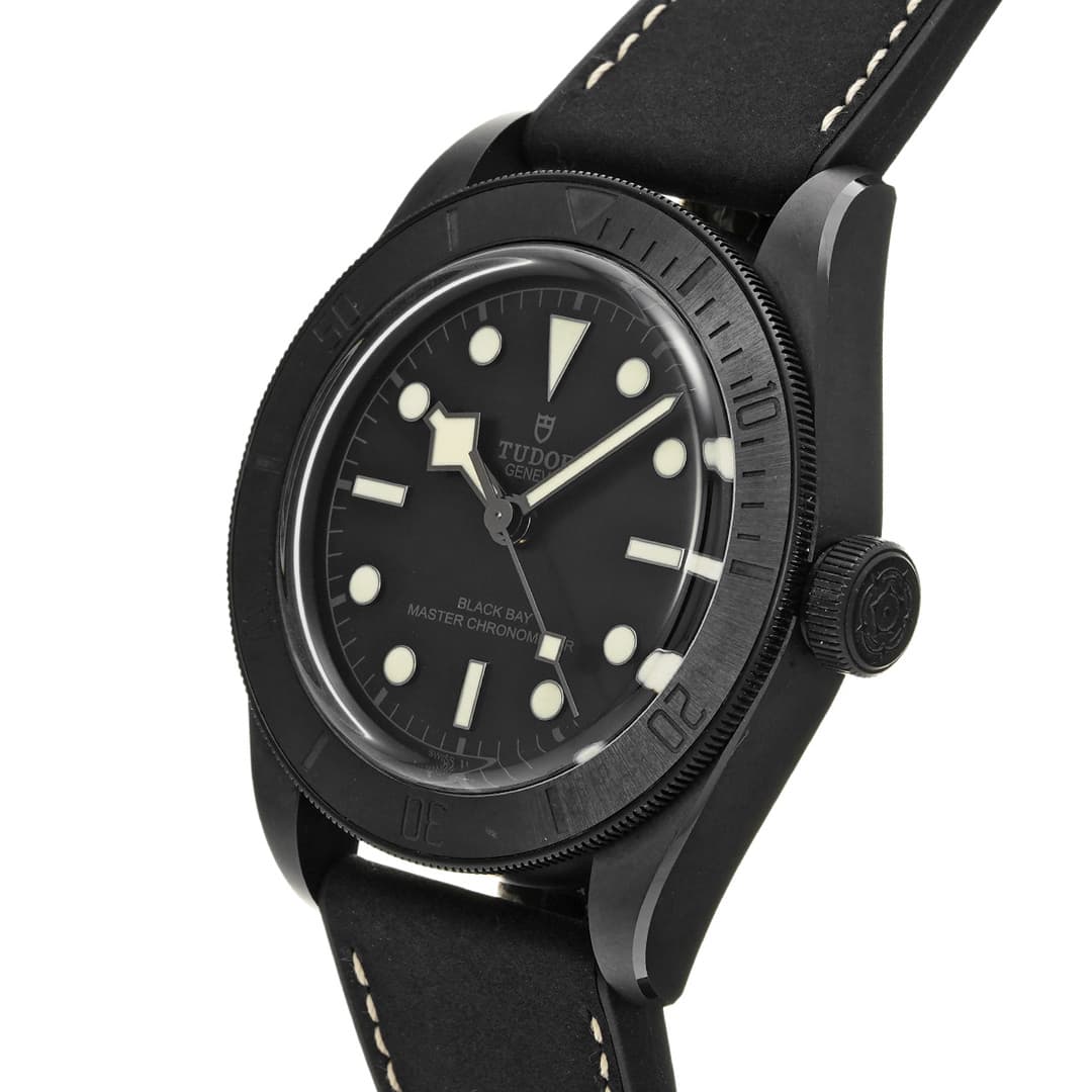 Tudor Black Bay Céramique — 2