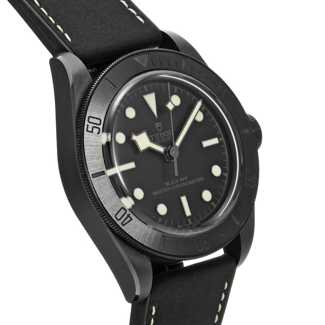Tudor Black Bay Céramique — 3