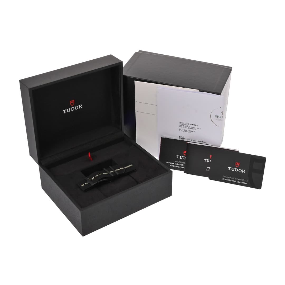 Tudor Black Bay Céramique — 5