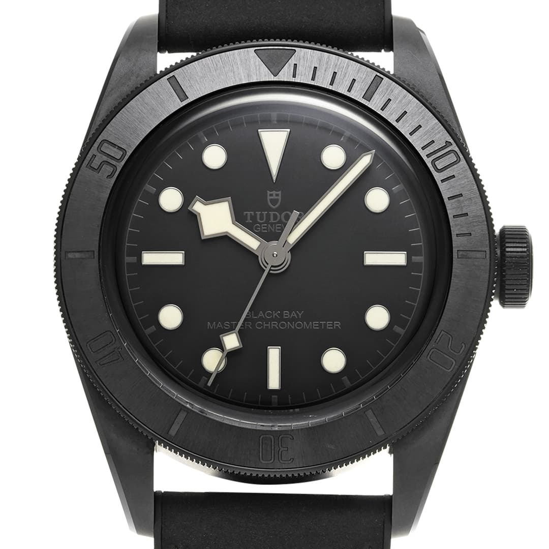 Tudor Black Bay Céramique — 6