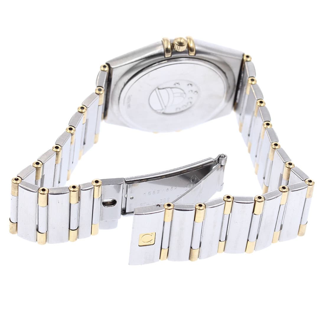Omega Constellation — 4