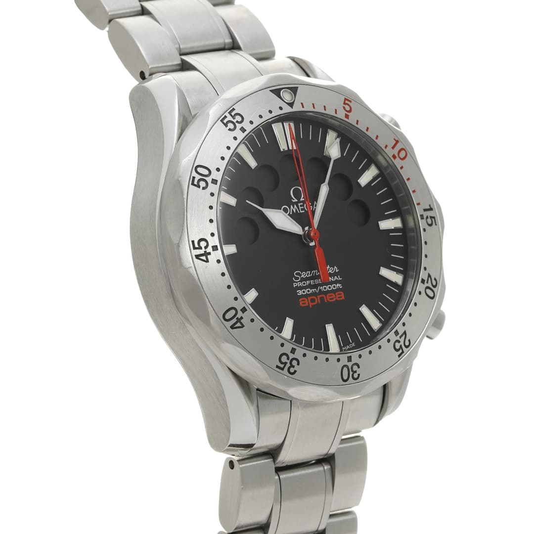 Omega Seamaster Apnea Jacques Mayol — 3