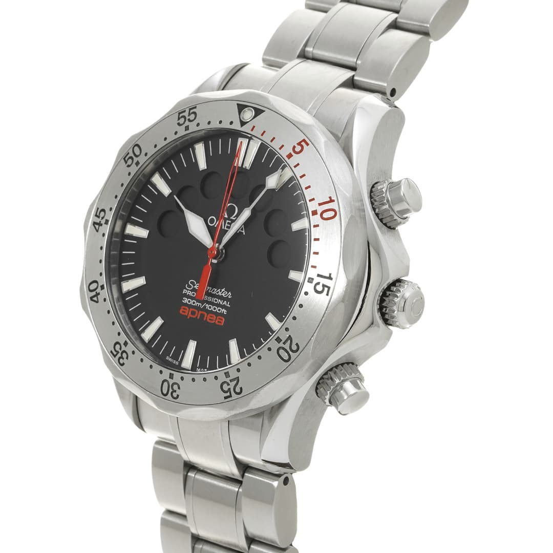 Omega Seamaster Apnea Jacques Mayol — 2
