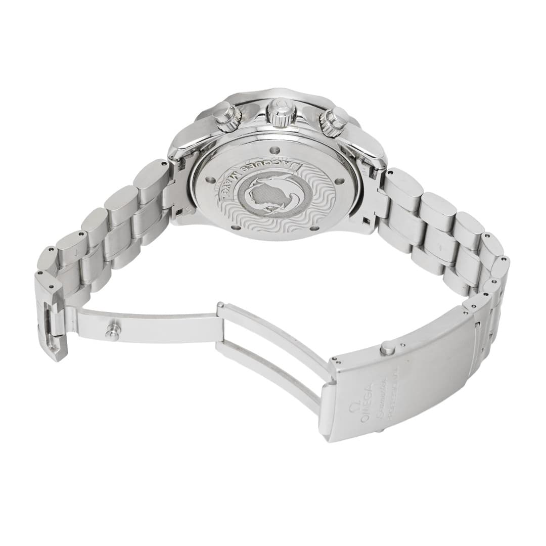 Omega Seamaster Apnea Jacques Mayol — 4