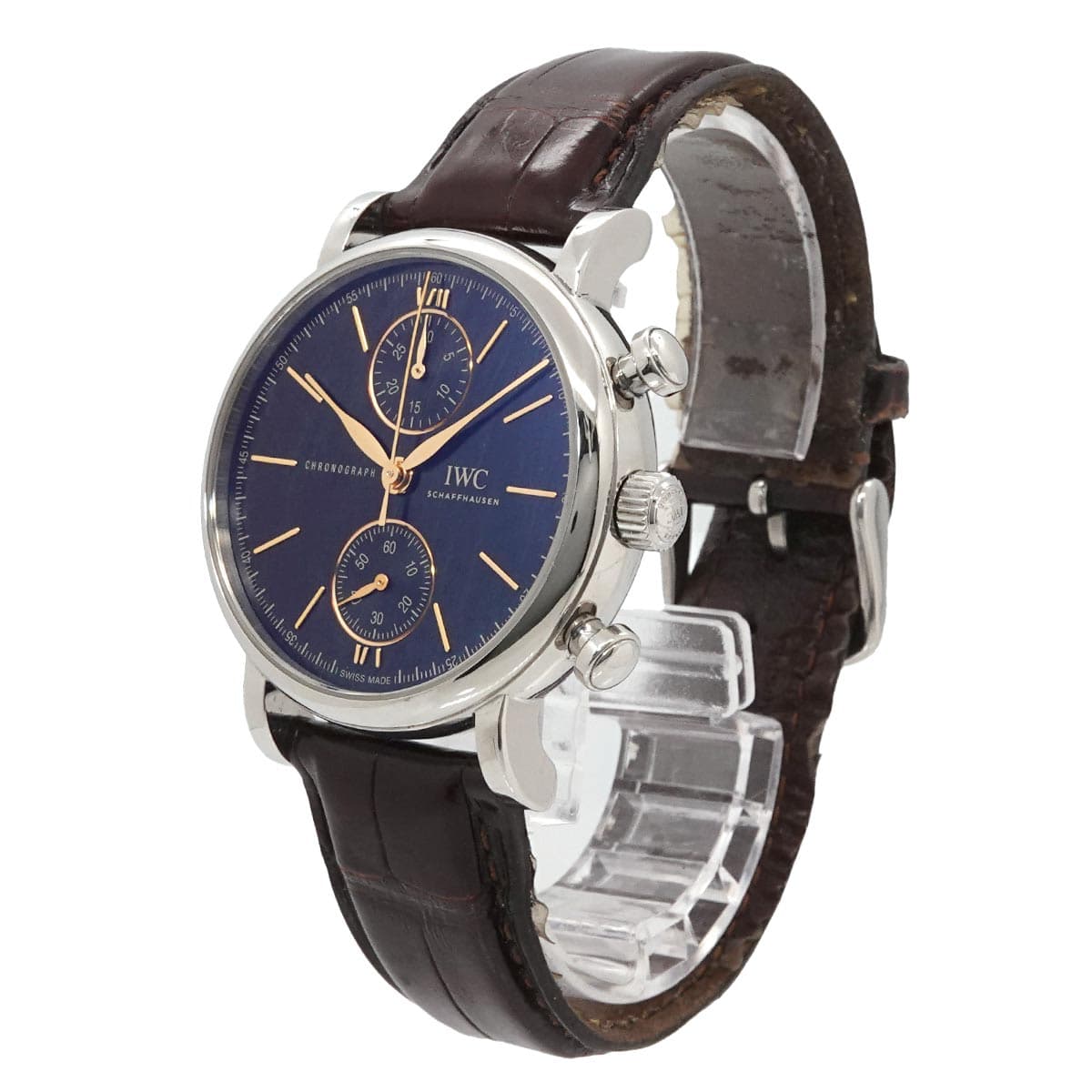 IWC Portofino Chronograph IW391404 — 2