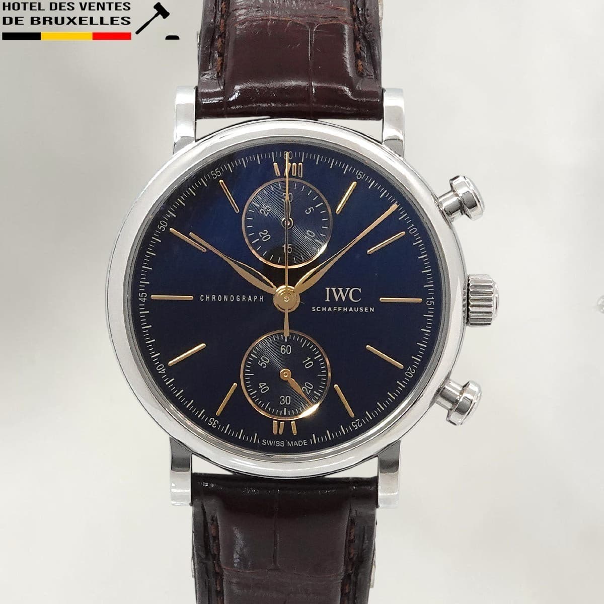 IWC Portofino Chronograph IW391404