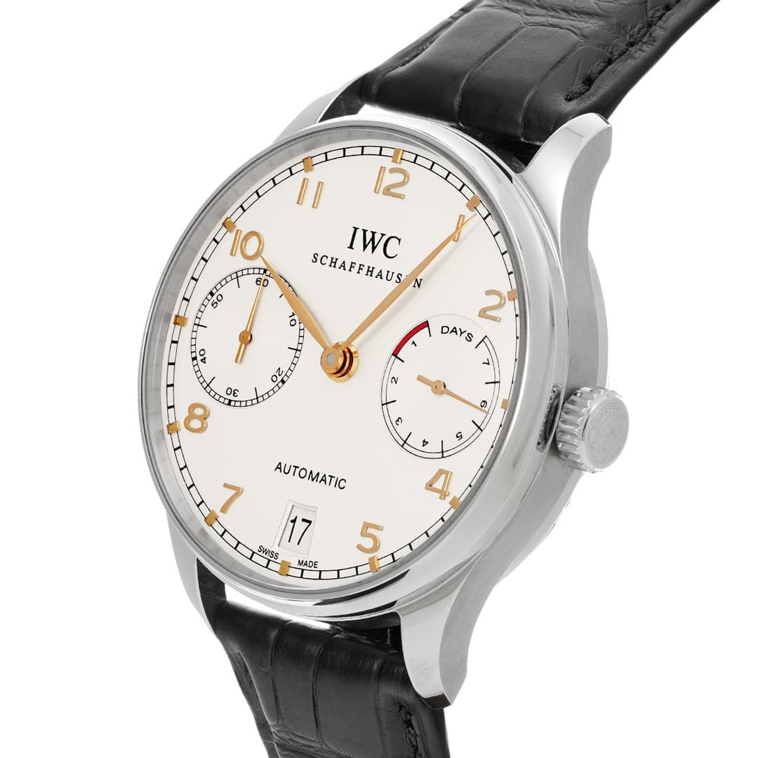 IWC Portugieser Automatique 7 JOURS — 2