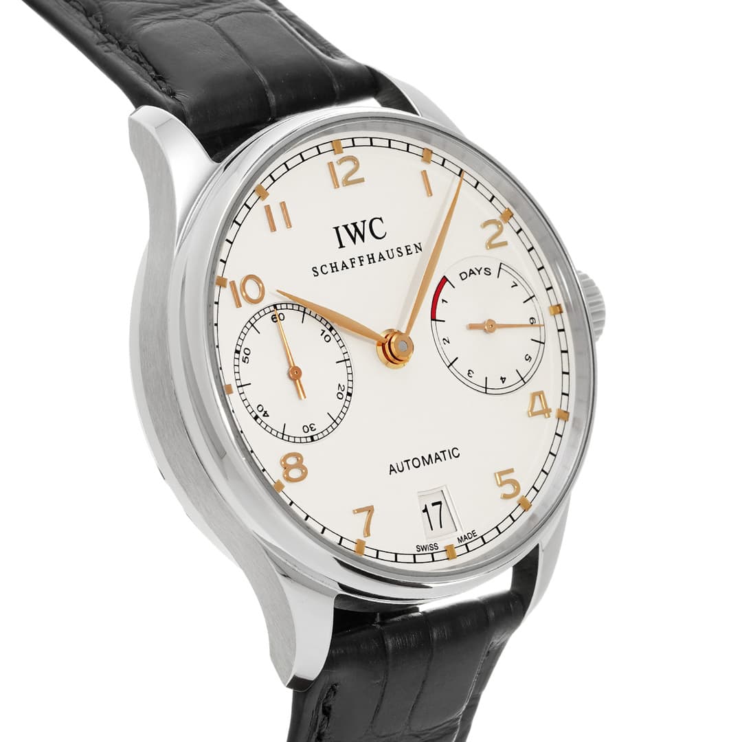 IWC Portugieser Automatique 7 JOURS — 3