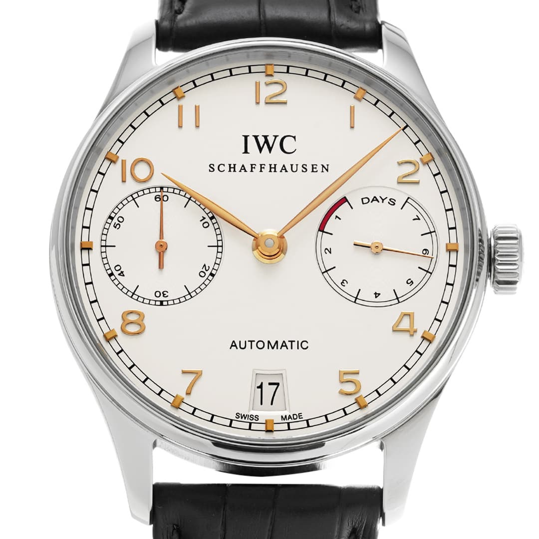 IWC Portugieser Automatique 7 JOURS — 6