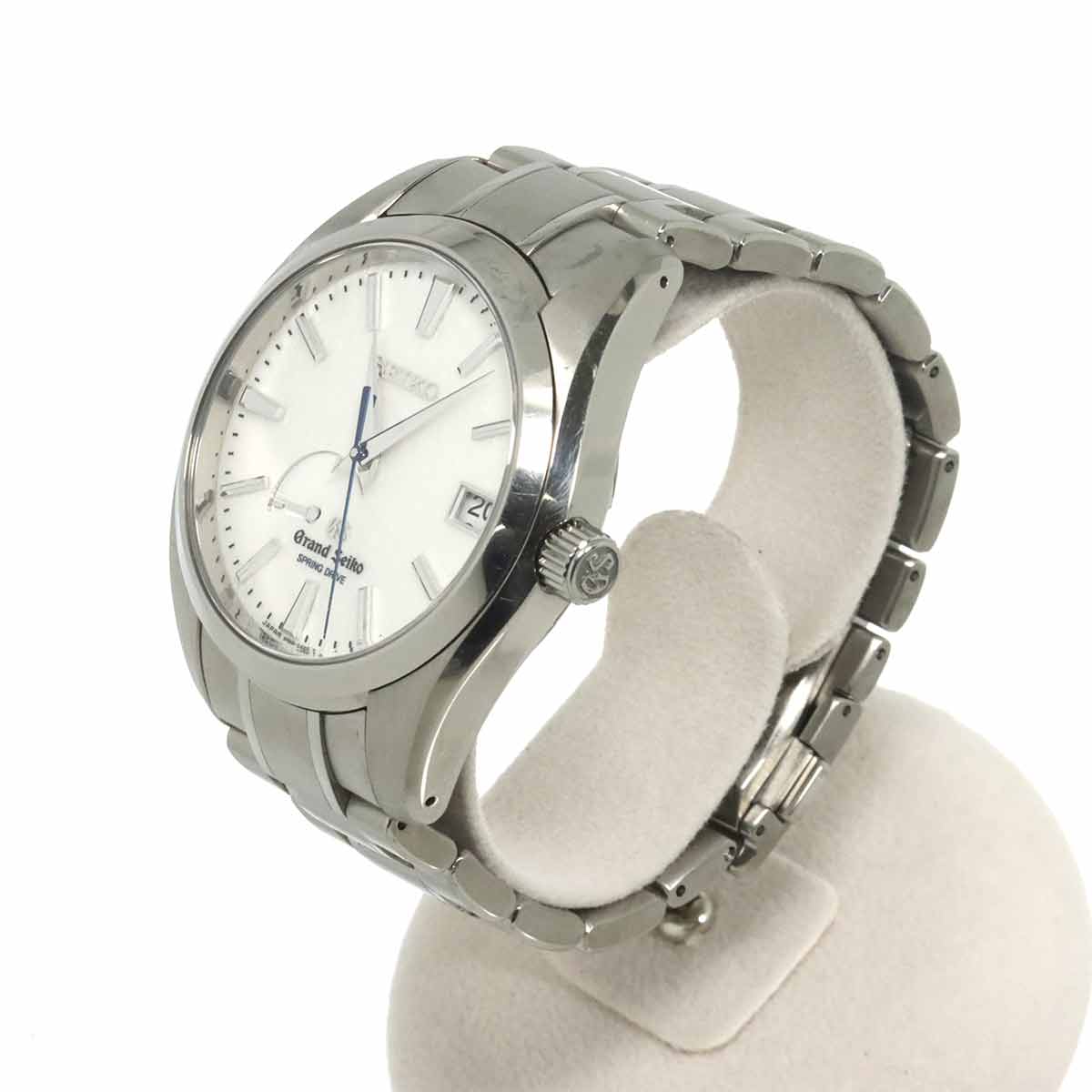 Grand Seiko Spring Drive SBGA011 — 2