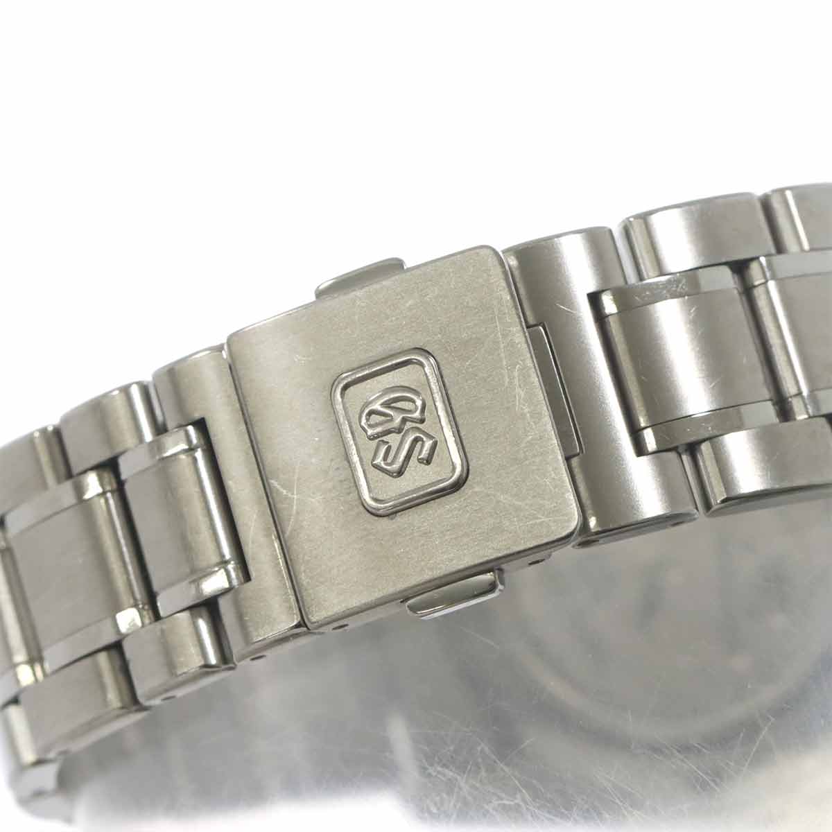 Grand Seiko Spring Drive SBGA011 — 5