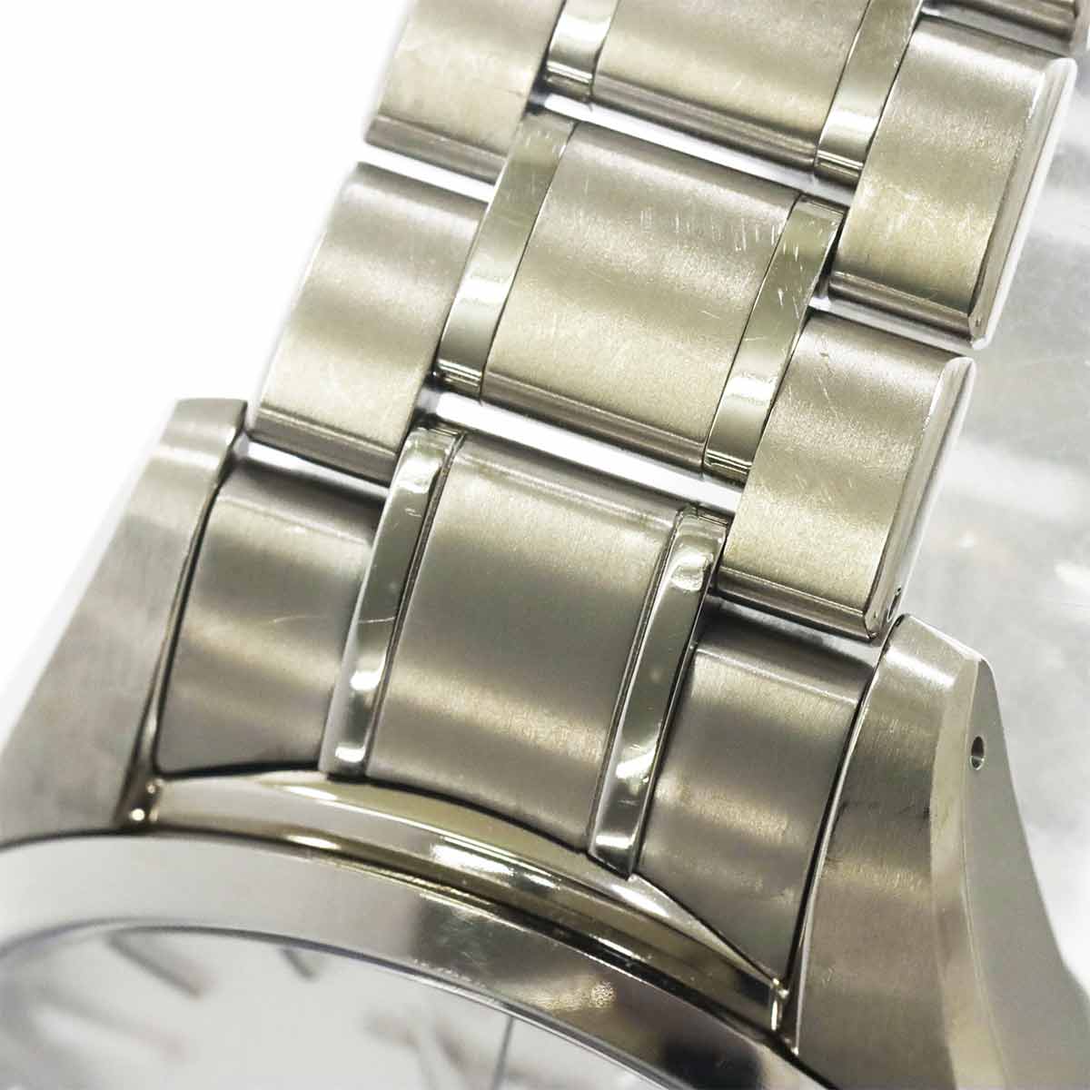 Grand Seiko Spring Drive SBGA011 — 6