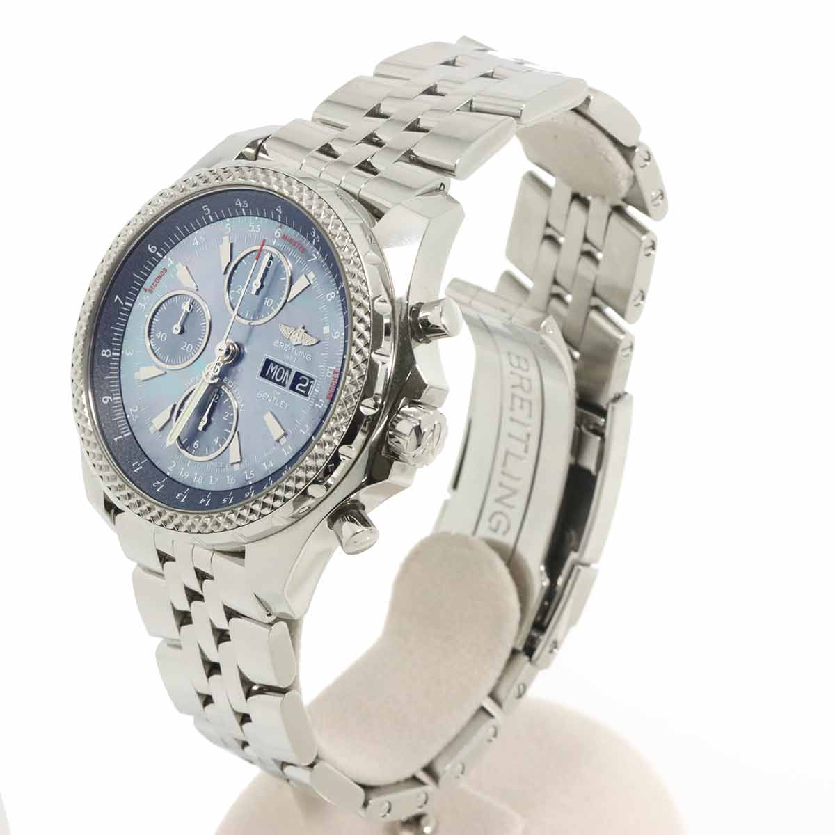 Breitling Bentley GT A13362 Chronograph Japan Limited — 3