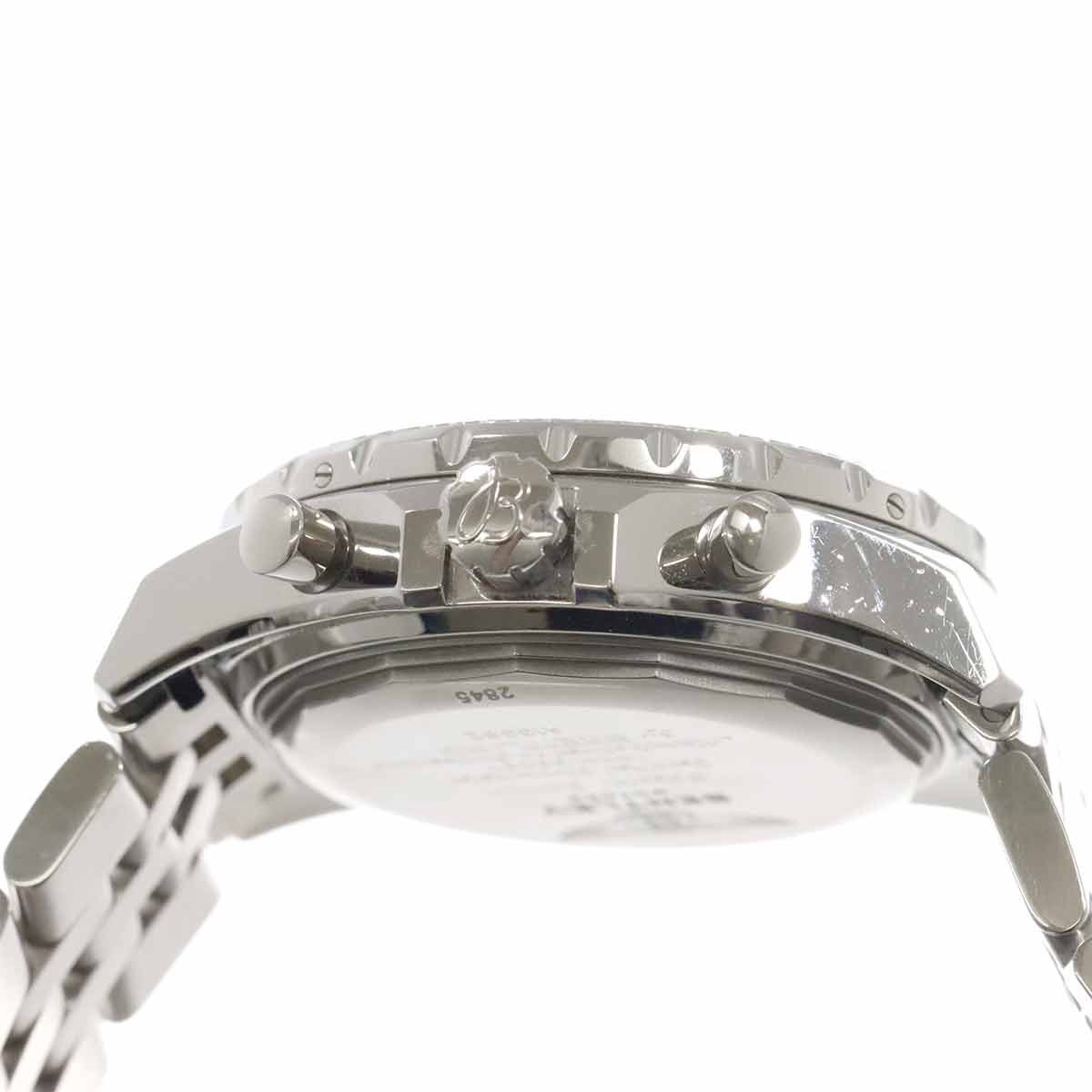 Breitling Bentley GT A13362 Chronograph Japan Limited — 5