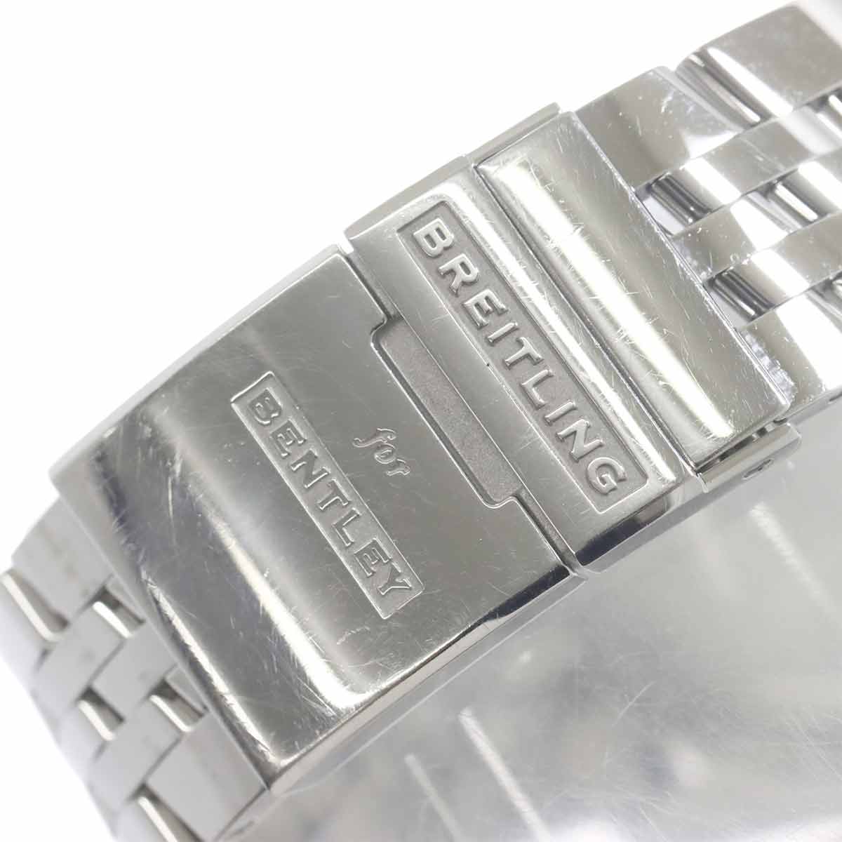 Breitling Bentley GT A13362 Chronograph Japan Limited — 6