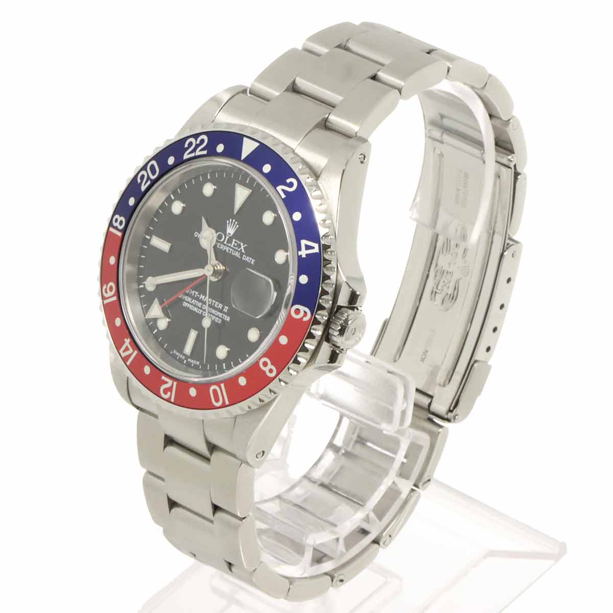Rolex GMT Master II "Coke" — 3