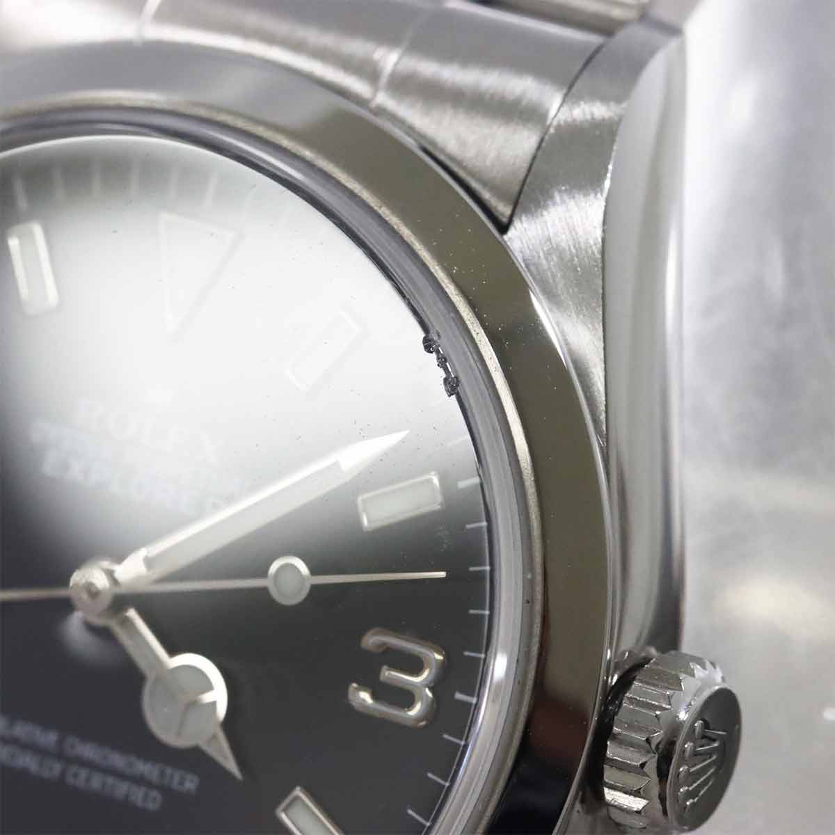 Rolex Explorer 1 — 6