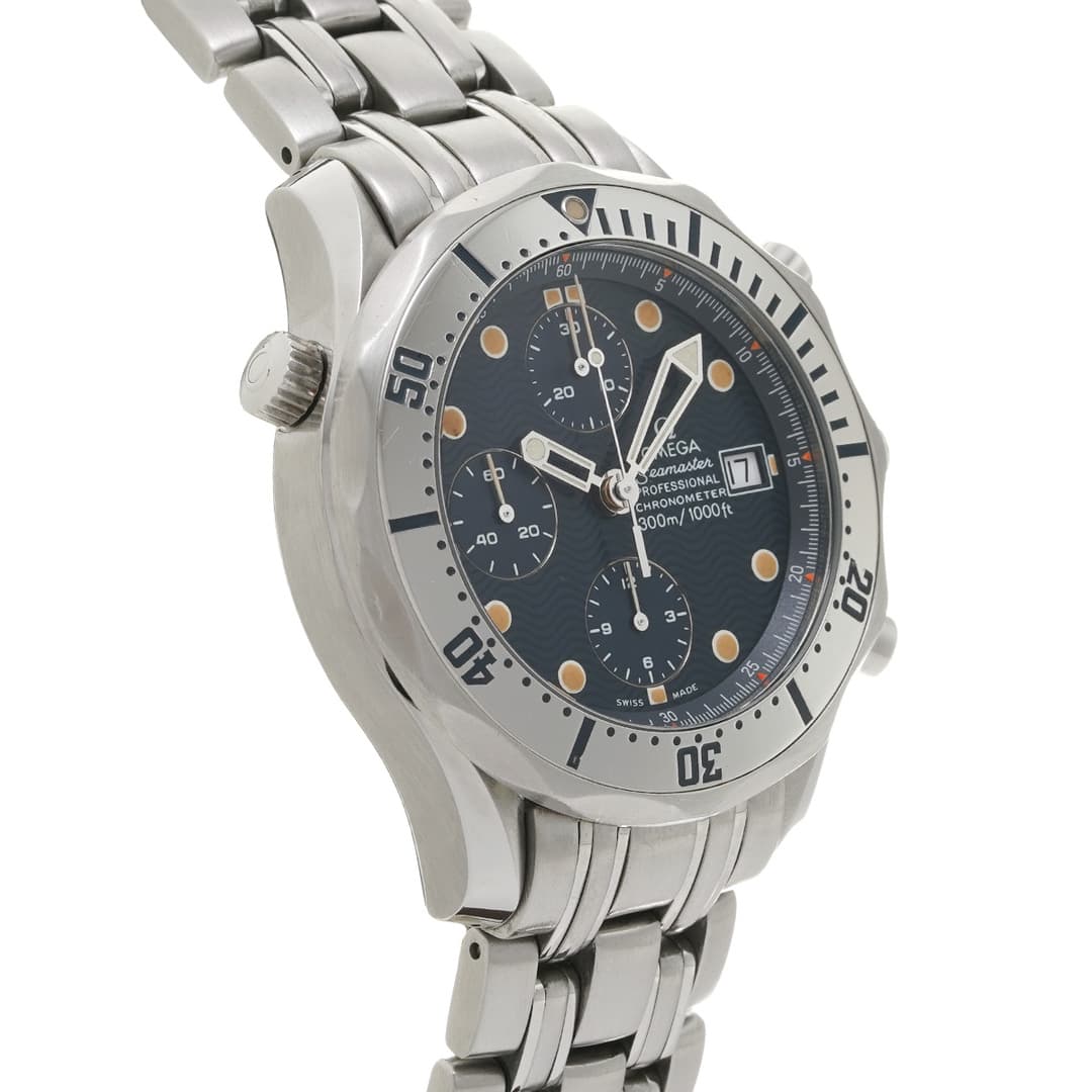 Omega Seamaster Professional 300 Chronographe — 3