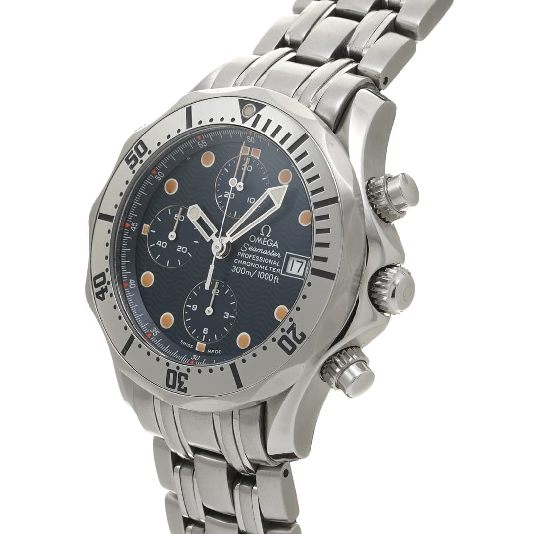 Omega Seamaster Professional 300 Chronographe — 2