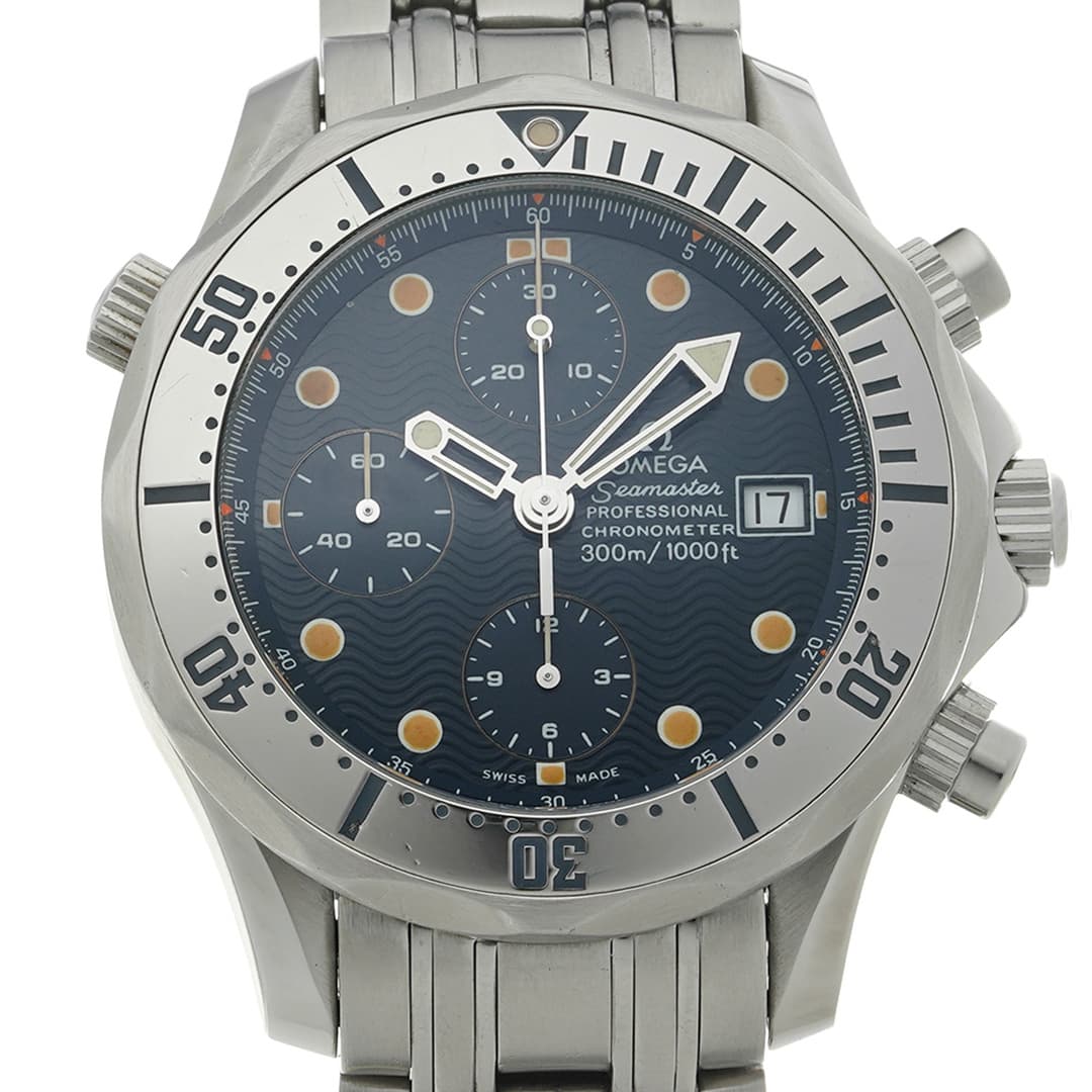 Omega Seamaster Professional 300 Chronographe — 6