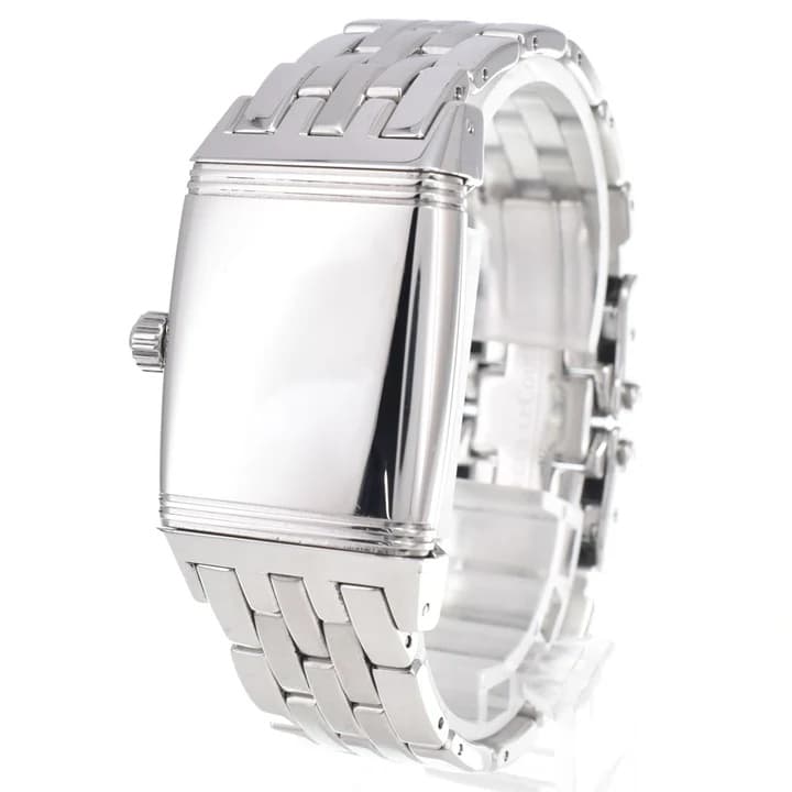 Jaeger-LeCoultre Reverso Gran Spole 290.8.60/Q2908102 automatique grise — 3