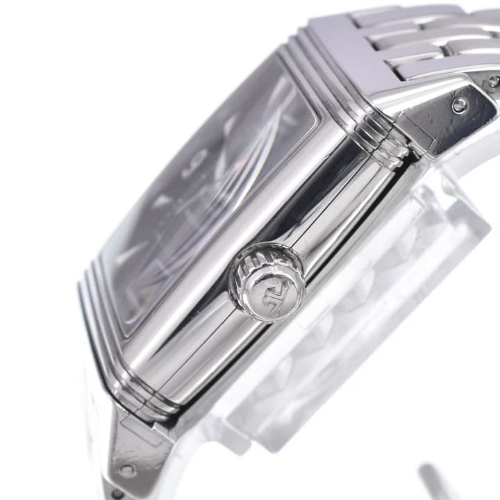 Jaeger-LeCoultre Reverso Gran Spole 290.8.60/Q2908102 automatique grise — 4