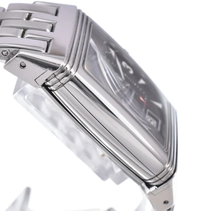 Jaeger-LeCoultre Reverso Gran Spole 290.8.60/Q2908102 automatique grise — 5