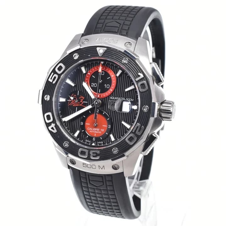 TAG Heuer Aqua racer — 3