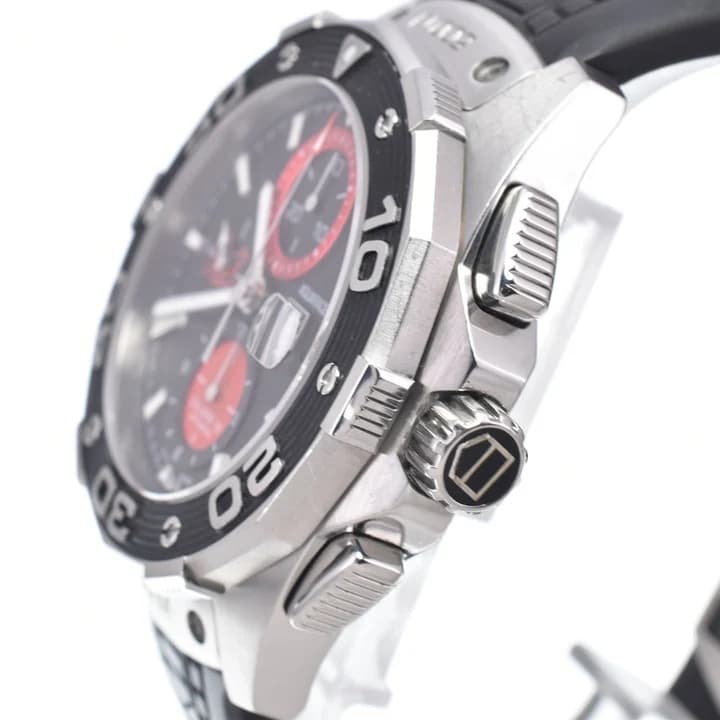 TAG Heuer Aqua racer — 4