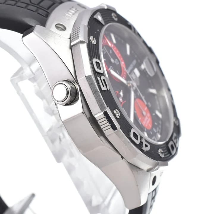 TAG Heuer Aqua racer — 5